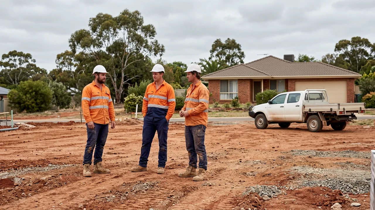 Toowoomba Earthmoving Companies for Pads, Trenches and Driveways
